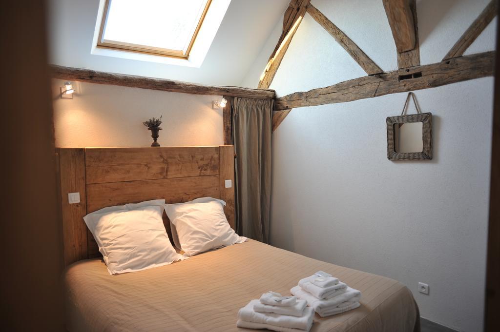 La Bergerie Du Chateau De Pommeuse 部屋 写真