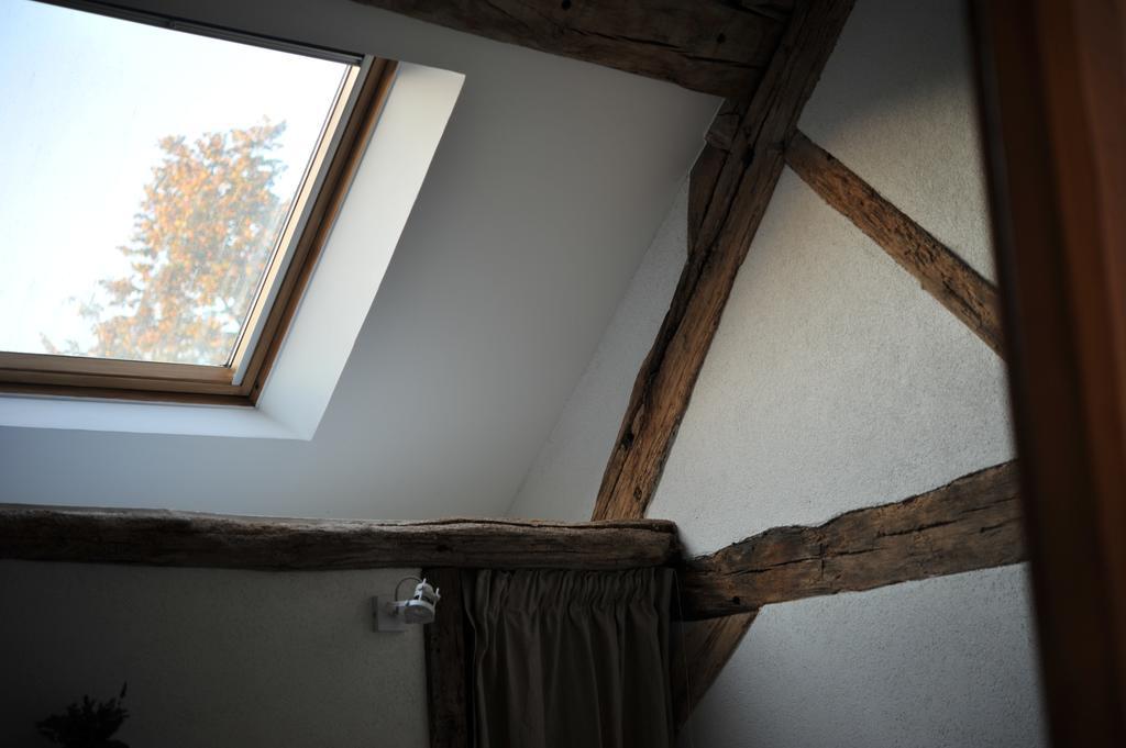 La Bergerie Du Chateau De Pommeuse 部屋 写真